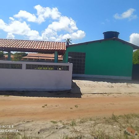 Cabanas Do Mar - Barra De Mamanguape Rio Tinto Kültér fotó